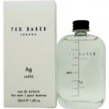 Ted Baker Ag Eau de Toilette 50ml Refill