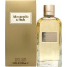 Abercrombie & Fitch First Instinct Sheer Eau de Parfum 100ml Spray