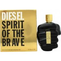 Diesel Spirit of the Brave Eau de Toilette 200ml Spray