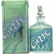 Liz Claiborne Curve Wave Eau de Cologne 125ml Spray