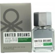 Benetton United Dreams Men Aim High Eau de Toilette 60ml Spray
