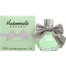 Azzaro Mademoiselle L'Eau Trés Florale Eau de Toilette 30ml Spray