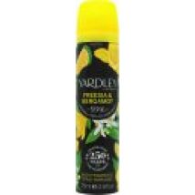 Yardley London  Freesia & Bergamot 75ml Body Spray