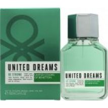 Benetton United Dreams Men Be Strong Eau de Toilette 100ml Spray