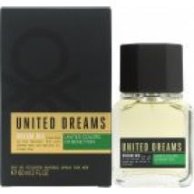 Benetton United Dreams Dream Big for Men Eau de Toilette 60ml Spray