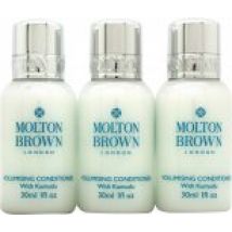 Molton Brown Volumising Conditioner With Kumudu Gift Set 3 x 30ml