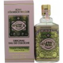 Mäurer & Wirtz 4711 Floral Collection Magnolia Eau de Cologne 100ml Spray
