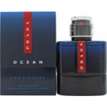 Prada Luna Rossa Ocean Eau de Toilette 50ml Spray