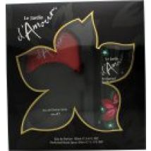 Eden Classics Le Jardin d'Amour Gift Set 100ml EDP + 150ml Body Spray