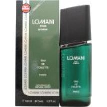 Lomani Pour Homme Eau de Toilette 100ml Spray