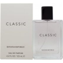 Banana Republic Classic Eau de Parfum 125ml Spray