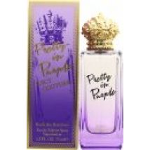 Juicy Couture  Pretty In Purple  Eau de Toilette 75ml Spray