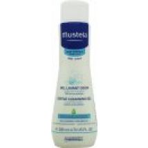 Mustela Bébé-Enfant Gentle Cleansing Gel 200ml - Normal Skin