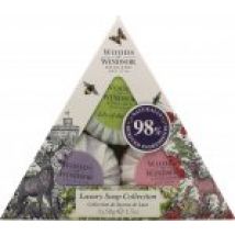 Woods Of Windsor Soap Trio 50ml - 3 Pieces