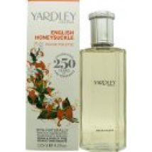 Yardley English Honeysuckle Eau de Toilette 125ml Spray