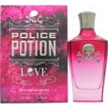 Police Potion Love Eau de Parfum 100ml Spray