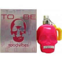 Police To Be Goodvibes For Her Eau de Parfum 40ml Spray