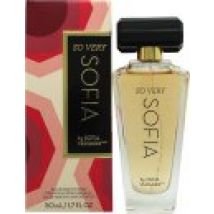 Sofia Vergara So Very Sofia Eau de Parfum 50ml Spray