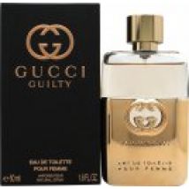Gucci Guilty Pour Femme Eau De Toilette Spray 50ml