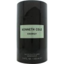 Kenneth Cole Energy Eau de Toilette 100ml Spray