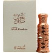Al Haramain Musk Poudree Perfume Oil 12ml