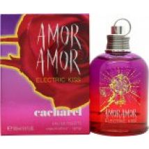 Cacharel Amor Amor Electric Kiss Eau De Toilette 100ml Spray