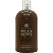 Molton Brown Tobacco Absolute Bath and Shower Gel 300ml