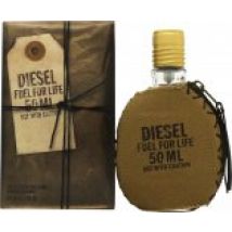 Diesel Fuel For Life Eau de Toilette 50ml Suihke