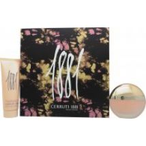 Cerruti 1881 Pour Femme Gift Set 50ml EDT + 75ml Body Lotion