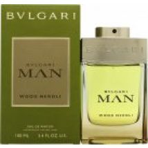Bvlgari Man Wood Neroli Eau de Parfum 100ml Spray