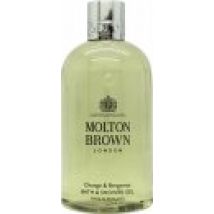Molton Brown Orange & Bergamot Bath and Shower Gel 300ml