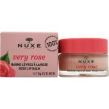 Nuxe Very Rose Lip Balm 15g
