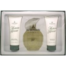 Aubusson Historie d'Amour Gift Set 100ml EDP + 100ml Body Lotion + 100ml Shower Gel
