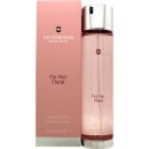 Swiss Army For Her Floral Eau de Toilette 100ml Spray