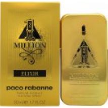 Paco Rabanne 1 Million Elixir Parfum Intense 50ml Spray