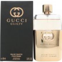 Gucci Gucci Guilty Eau de Toilette Eau de Toilette 90ml Spray