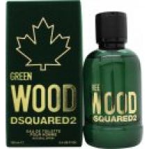 DSquared² Green Wood Eau de Toilette 100ml Spray