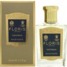 Floris Chypress Eau de Toilette 50ml Spray