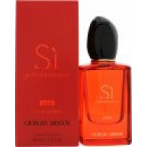 Giorgio Armani Si Passione Eclat De Parfum Eau de Parfum 50ml Spray