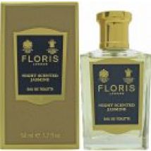 Floris Night Scented Jasmine Eau de Toilette 50ml Spray