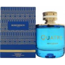 Boucheron Quatre En Bleu Eau de Parfum 100ml Spray