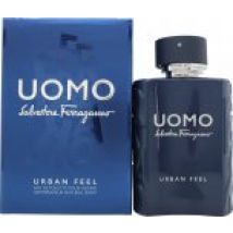 Salvatore Ferragamo Uomo Urban Feel Eau de Toilette 100ml Spray