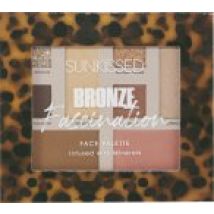 Sunkissed Bronze Fascination Face Palette 16g