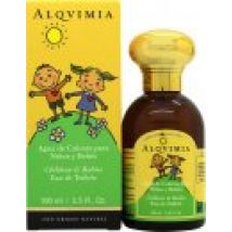 Alqvimia Children And Babies Eau de Toilette 100ml Spray