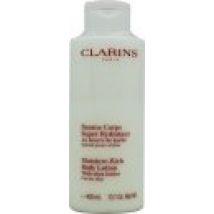 Clarins Moisture-Rich Shea Butter Body Lotion 400ml
