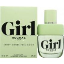 Rochas Girl Eau de Toilette 60ml Spray
