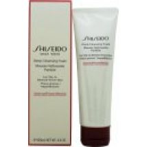 Shiseido Deep Cleansing Foam 125ml