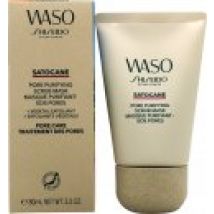 Shiseido Waso Satocane Purifying Scrub Mask 80ml