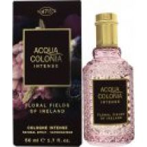 Mäurer & Wirtz 4711 Acqua Colonia Intense Floral Fields Of Ireland Eau de Cologne 50ml Spray