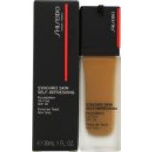 Shiseido Synchro Skin Self-Refreshing Foundation SPF30 30ml - 510 Rosewood